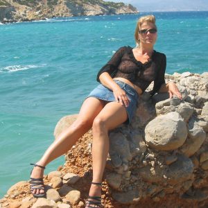 Claire - rencontre-Milf-Parthenay
