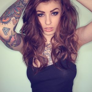 Chloé - rencontre-Teen-Brest