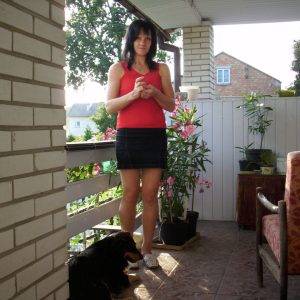 Sylvia - rencontre-Milf-Bourges