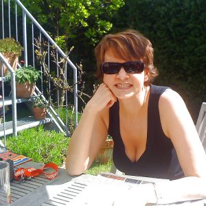 Envie de plonger dans d’autres regards Géraldine - rencontre-Cougar-Strasbourg