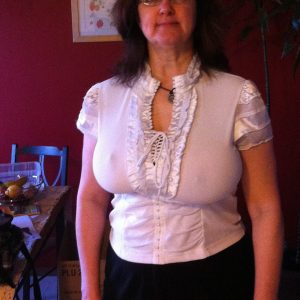 Gabrielle - rencontre-MILF-Montpellier