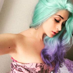 Louna - rencontre-Teen-Villejuif