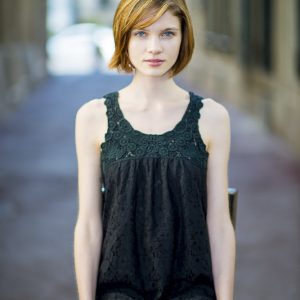 Discret mais pas froid Aurore - rencontre-Teen-Villeurbanne